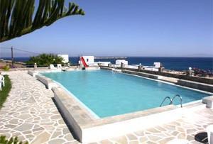 Hotel Silver Rocks Chrisi Akti (Paros)